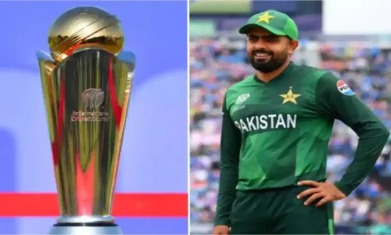 icc champions trophy 2025